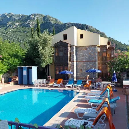 1 Bedroom In Ovacik *