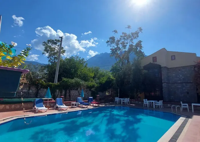 1 Bedroom In Ovacik Apartamento Fethiye