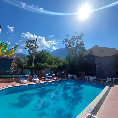 1 Bedroom In Ovacik Apartment Fethiye